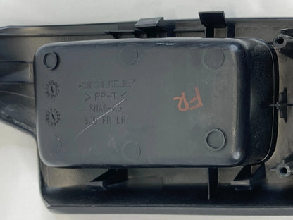 2006-2011 Honda Civic Sedan 4-DR Front Right Side Window Switch Bezel SNA6A0 OEM