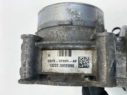 2013-2018 FORD C-MAX 2.0L L4 THROTTLE BODY THROTTLE VALVE DS7E-9F991-AF OEM
