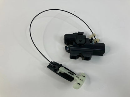 2007 2008 INFINITI G35 SEDAN REAR TRUNK LOCK LATCH RELEASE ACTUATOR