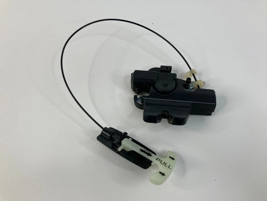 2007 2008 INFINITI G35 SEDAN REAR TRUNK LOCK LATCH RELEASE ACTUATOR