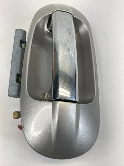 2003-2007 LINCOLN NAVIGATOR FRONT RIGHT PASSENGER SIDE EXTERIOR DOOR HANDLE OEM