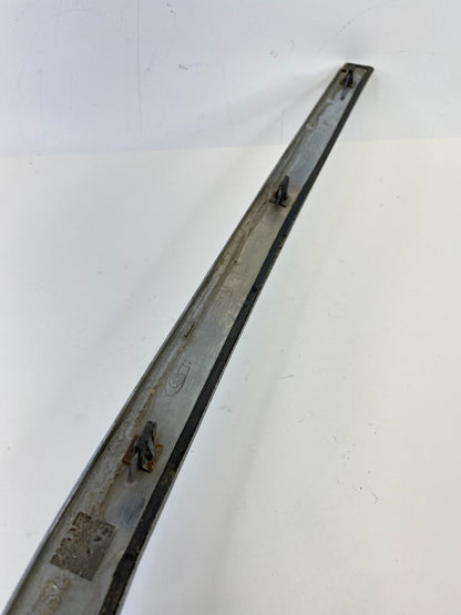 2004-2009 Cadillac SRX Front Hood Panel Upper Trim Molding Chrome 25844085 OEM