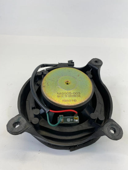 2002 2003 MERCEDES-BENZ ML 320 DOOR SPEAKER AUDIO ASSEMBLY 189905003 OEM