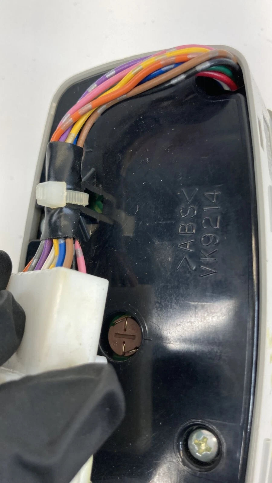 04-10 Toyota Sienna Rear AC HVAC Heater Temp Climate Control Switch VK9214 OEM