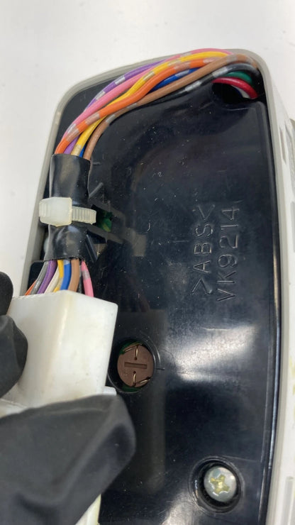 04-10 Toyota Sienna Rear AC HVAC Heater Temp Climate Control Switch VK9214 OEM