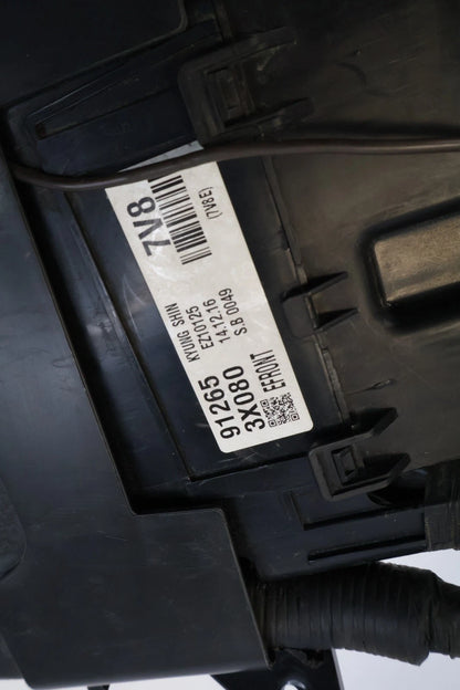 2011-2016 HYUNDAI ELANTRA ENGINE FUSE BOX BLOCK RELAY MODULE UNIT 91265-3X080