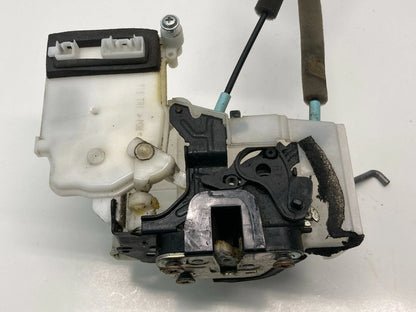 2007-2012 MAZDA CX-7 CX7 REAR RIGHT SIDE DOOR LOCK LATCH ACTUATOR RR RH OEM