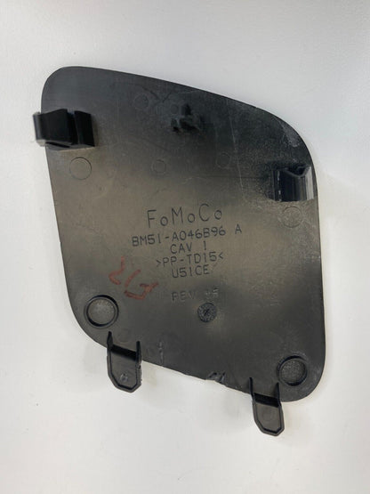 12-18 Ford Focus Center Console Right Clip Cover Trim Panel BM51-A046B96-A OEM