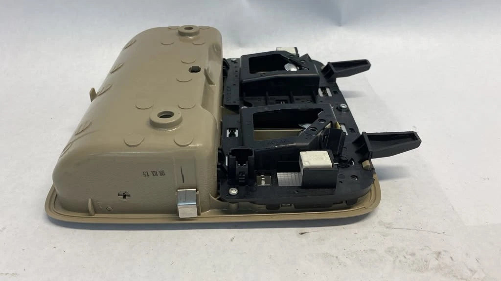 07-10 HYUNDAI ELANTRA ROOF OVERHEAD CONSOLE DOME MAP LIGHT BEIGE 92800-2H000 OEM