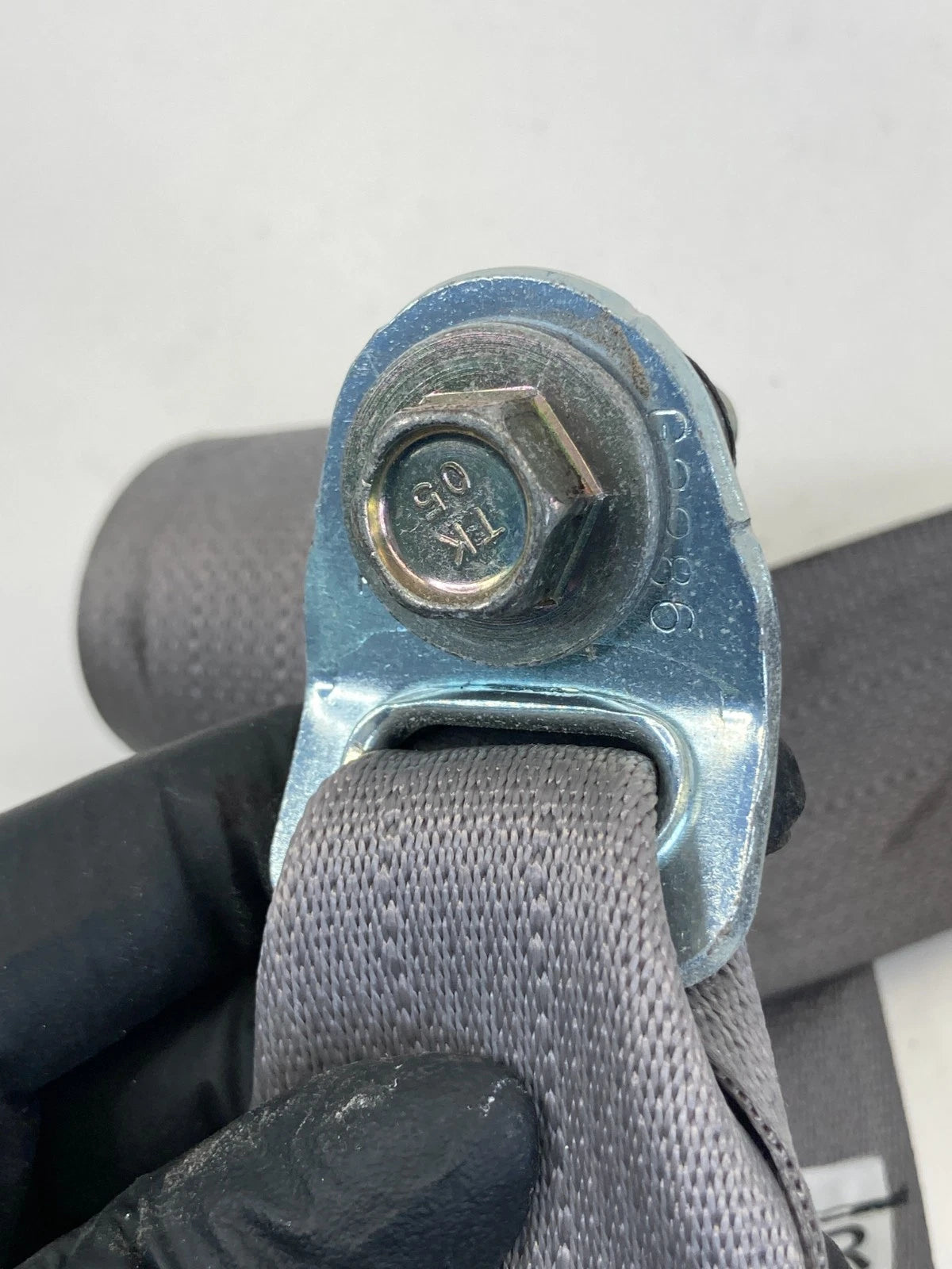 2011-2017 Nissan Quest Third Row Right Side Seat Belt Retractor TK-AB0-G2510 OEM