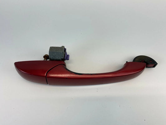 2009-2011 VOLKSWAGEN ROUTAN FRONT RIGHT PASSENGER SIDE EXTERIOR DOOR HANDLE ASSY