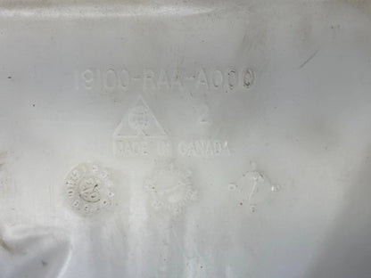 2003 04 05 06 2007 HONDA ACCORD ENGINE COOLANT RESERVOIR RECOVERY TANK OEM