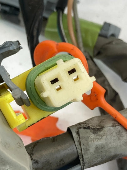 2007 07 SAAB 9-7X FRONT RIGHT PASSENGER DOOR WIRE HARNESS ASSEMBLY 15913485 OEM