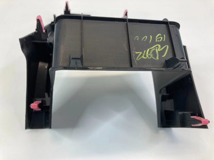 2014-2019 TOYOTA COROLLA CENTER CONSOLE SHIFTER BEZEL TRIM COVER 58821-02690 OEM