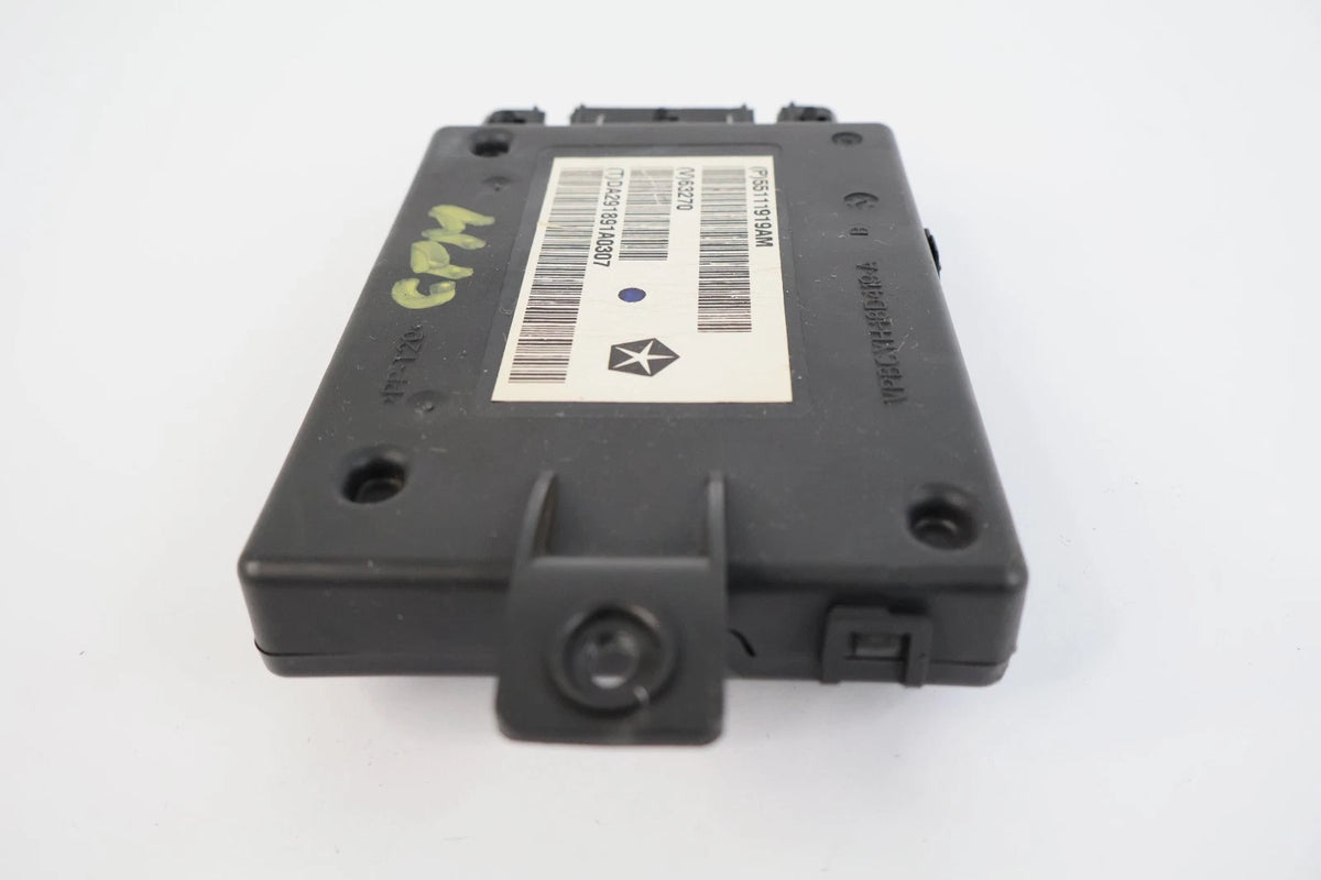 2011-2013 CHRYSLER 300 A/C HEATER CLIMATE CONTROL MODULE UNIT OEM 55111919AM
