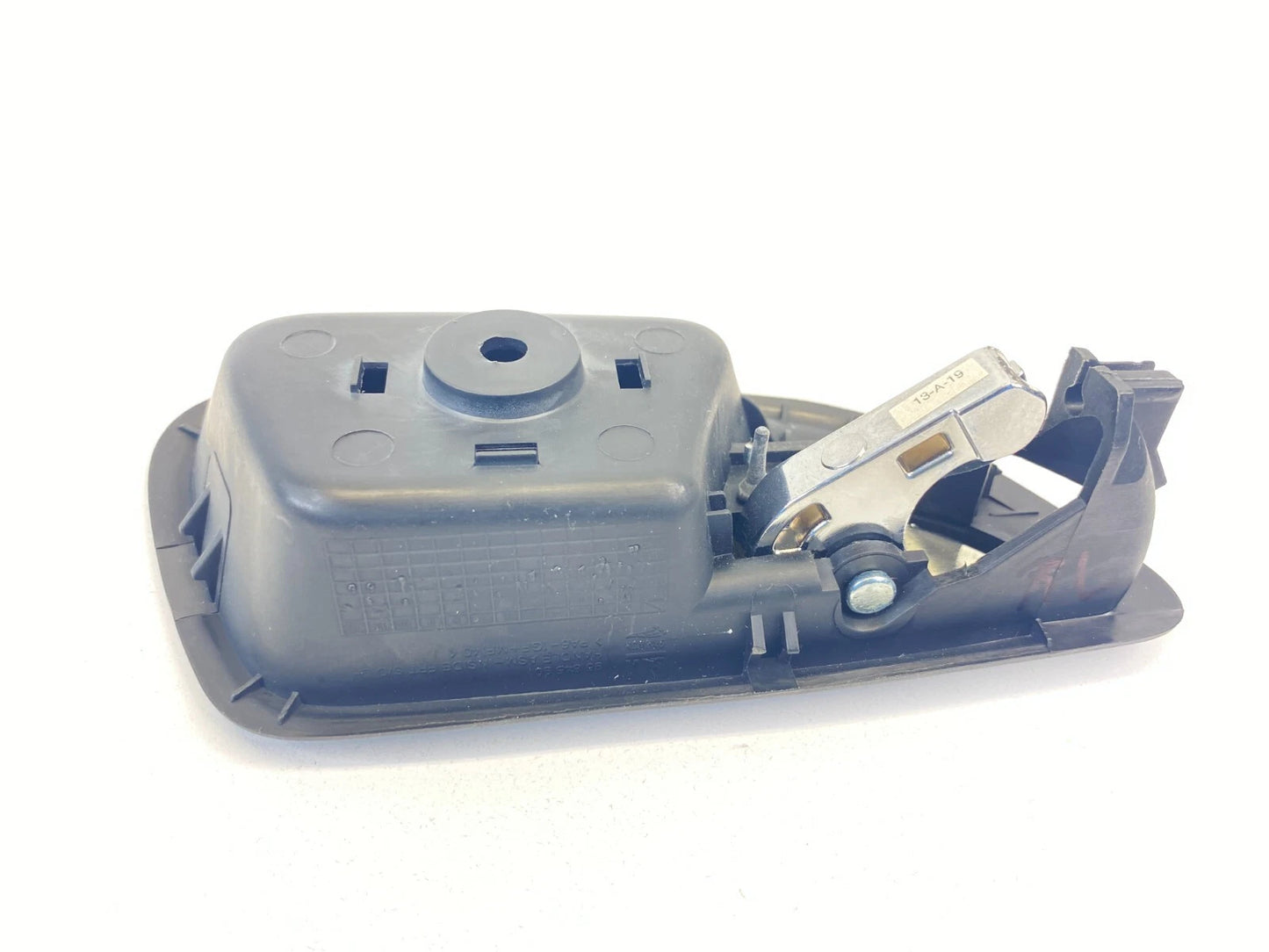 2011-2016 CHEVROLET CRUZE REAR LEFT SIDE INTERIOR DOOR HANDLE ASSY 96845901 OEM