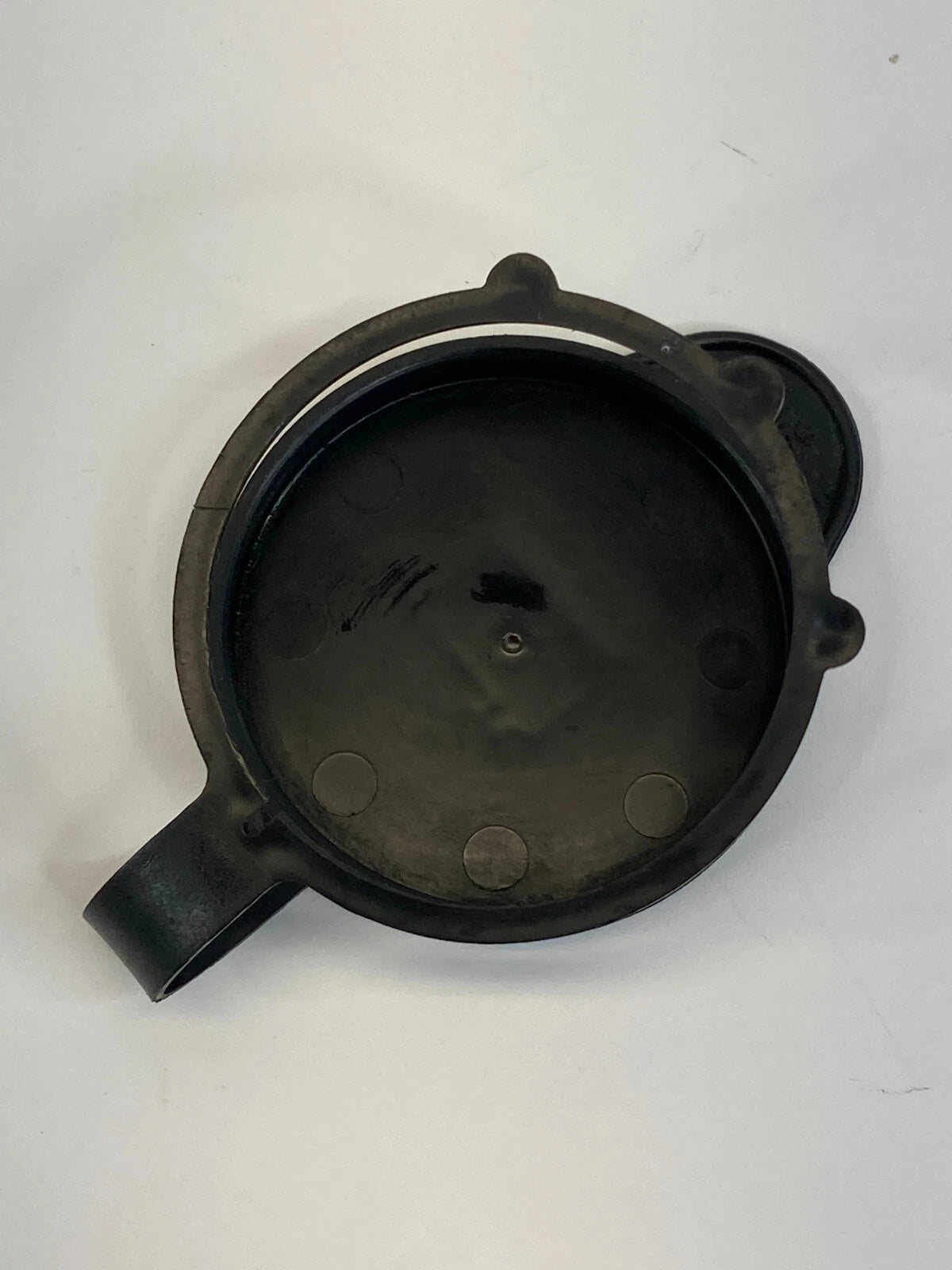 2004-2007 CHEVROLET COLORADO 3.5L ENGINE COOLANT RESERVOIR COVER CAP LID OEM