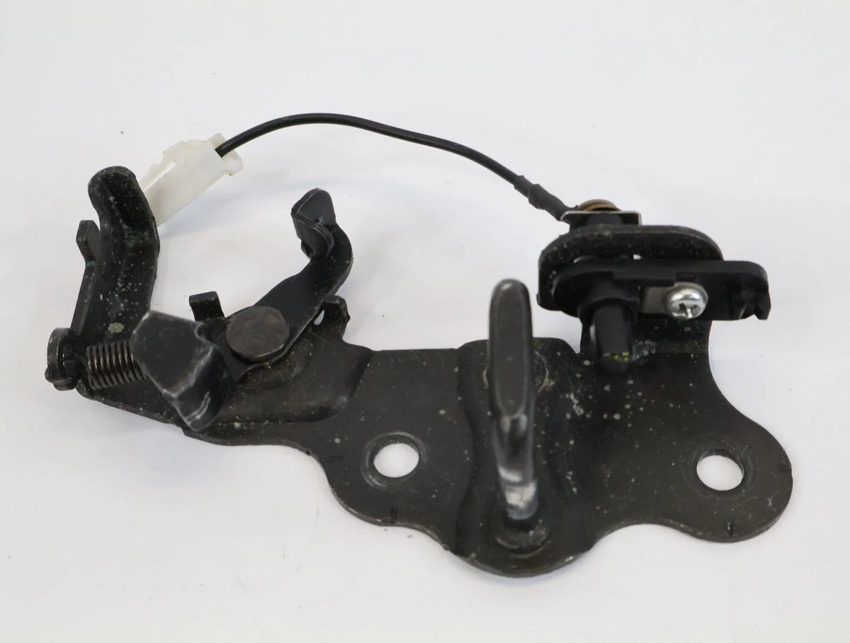 2006-2011 HYUNDAI ACCENT KIA RIO RIO5 FRONT HOOD LOCK LATCH ASSEMBLY OEM