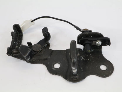 2006-2011 HYUNDAI ACCENT KIA RIO RIO5 FRONT HOOD LOCK LATCH ASSEMBLY OEM