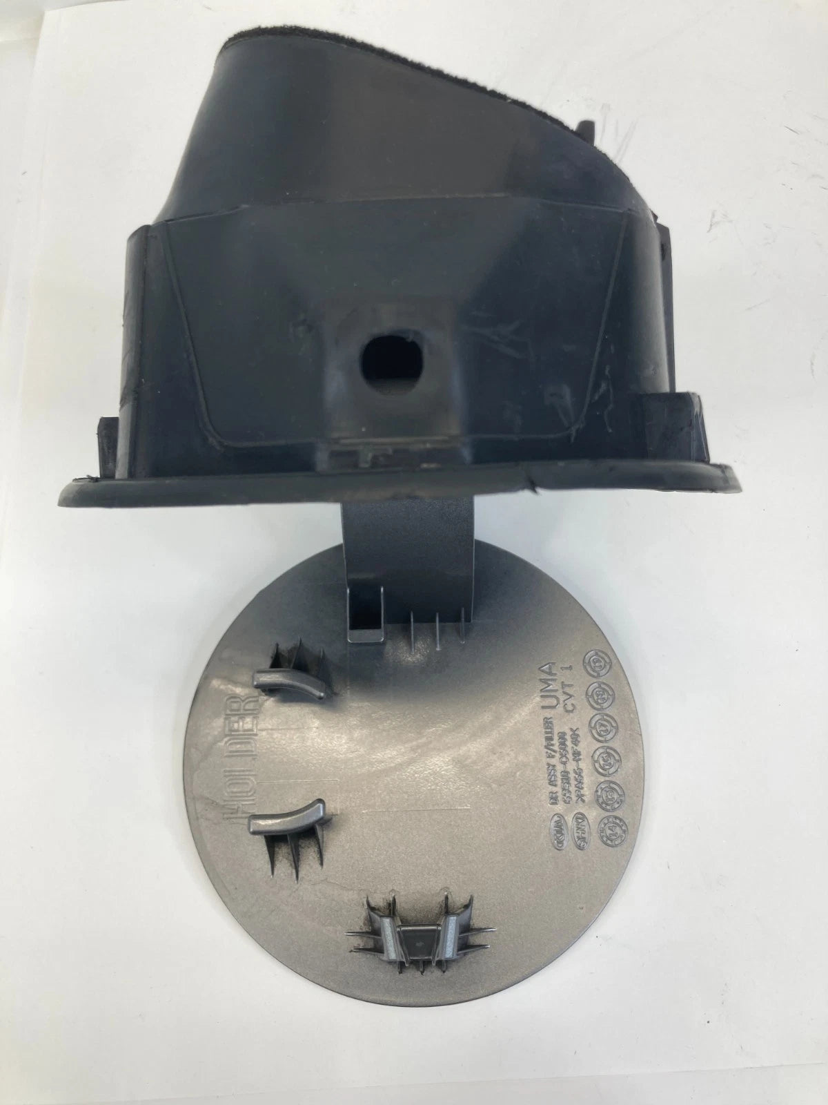 2016 2017 2018 KIA SORENTO GAS TANK FUEL FILLER LID DOOR 69510-C6000 OEM