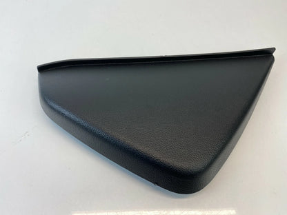 2011-2016 CHEVROLET CRUZE RIGHT PASSENGER DASH END CAP COVER TRIM PANEL 95987083