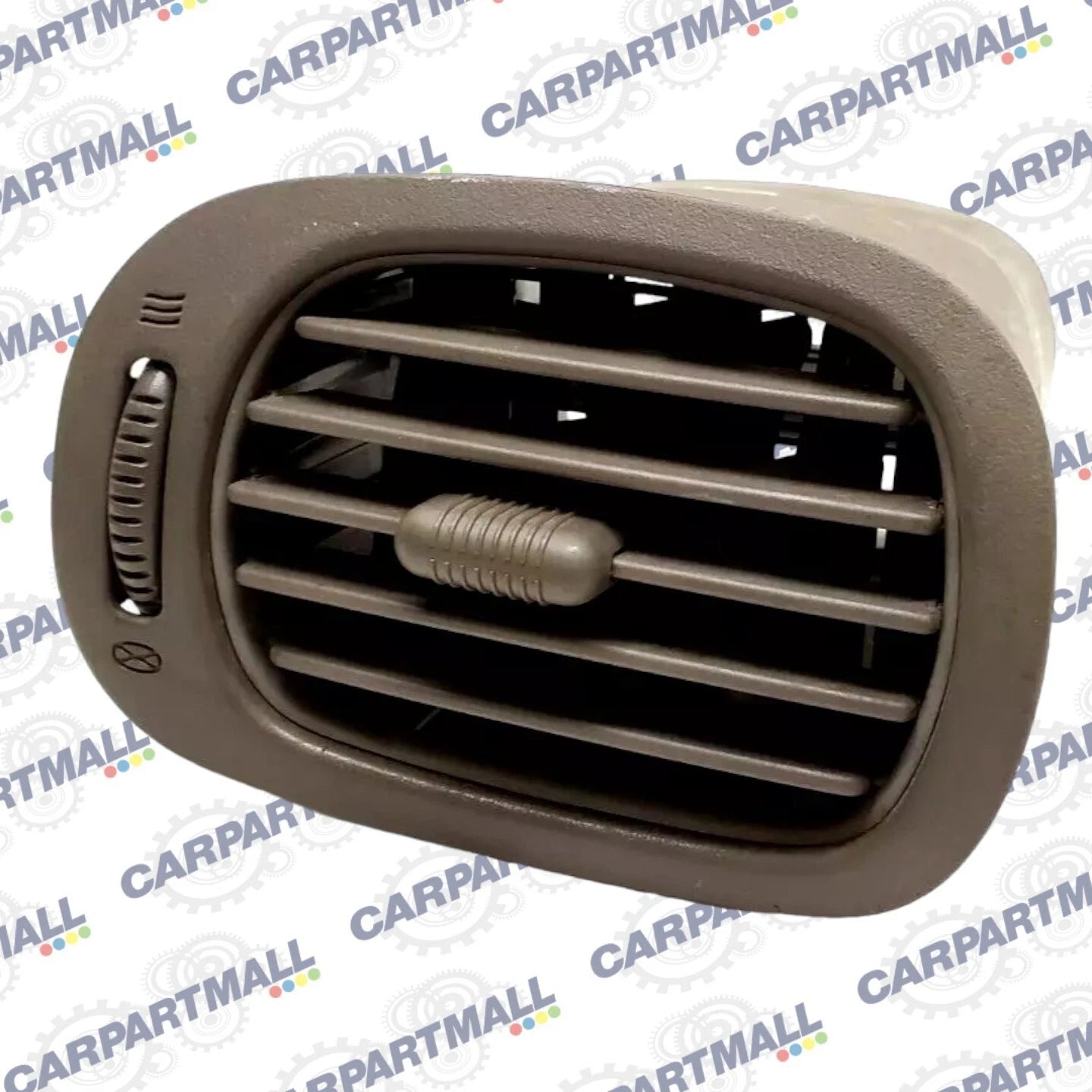 2001-2003 DODGE CARAVAN DASH LEFT SIDE DRIVER AC AIR VENT GRILLE 0SC91TRMAA OEM