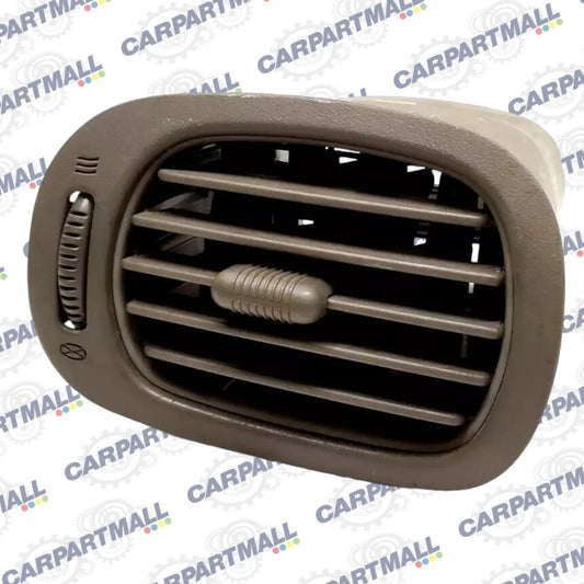 2001-2003 DODGE CARAVAN DASH LEFT SIDE DRIVER AC AIR VENT GRILLE 0SC91TRMAA OEM
