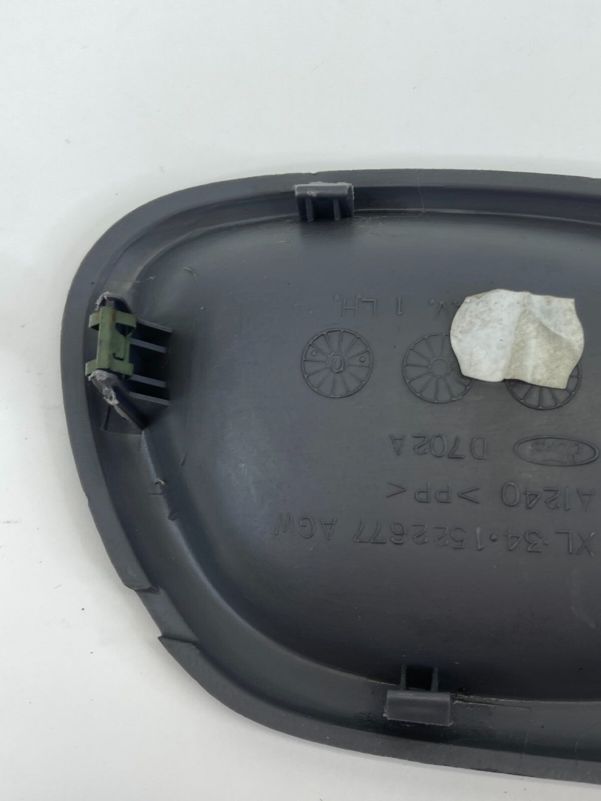 97-03 Ford F-150 Front Left Driver Interior Door Handle Bezel XL34-1522677-AGW