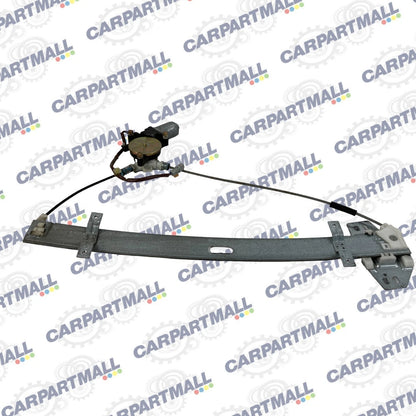 1999-2004 HONDA ODYSSEY FRONT RIGHT SIDE DOOR POWER WINDOW REGULATOR W/MOTOR OEM