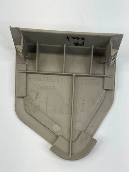 2007-2014 FORD EDGE RIGHT SEAT OUTER TRIM PANEL COVER 7T43-7862186-H OEM