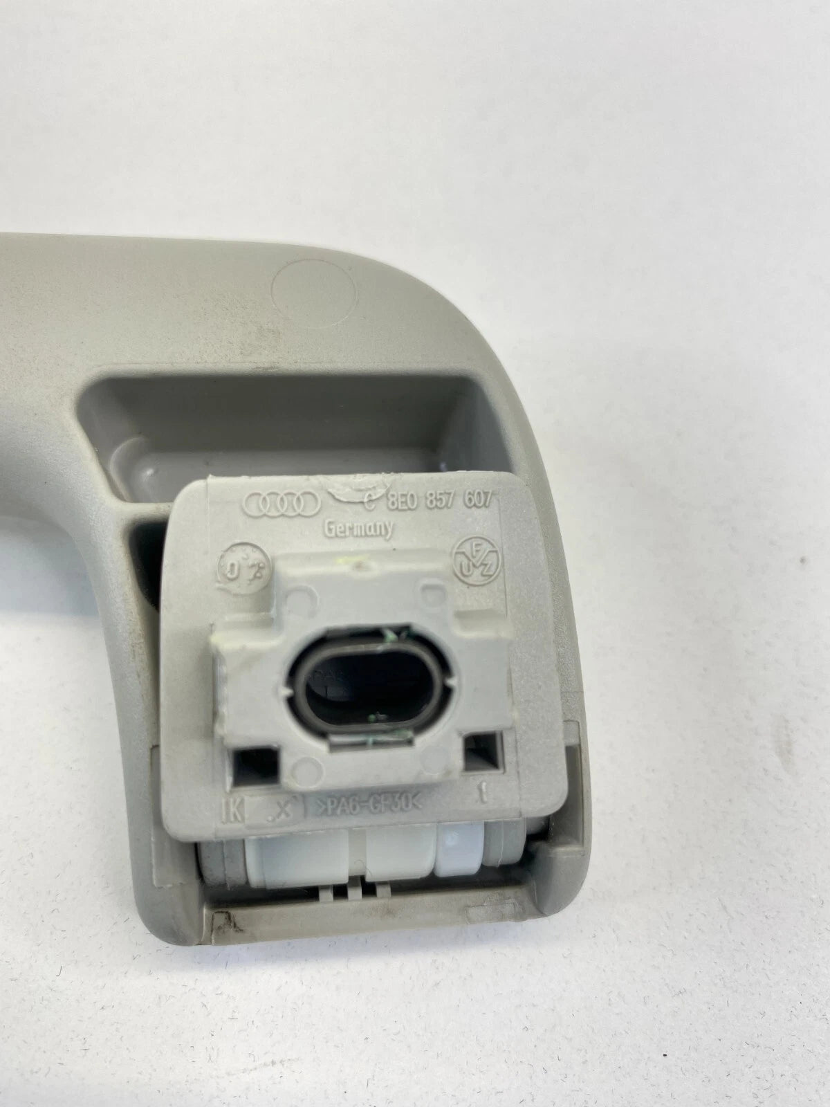 2005-2008 AUDI A4 QUATTRO S4 FRONT RIGHT PASSENGER ROOF INNER GRAB ASSIST HANDLE