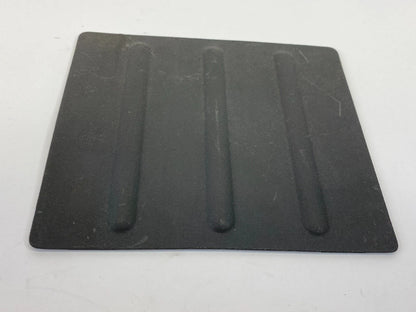 2005-2008 NISSAN XTERRA CUBBY DASH INSERT RUBBER MAT LINER CUBBY TRAY SP10644
