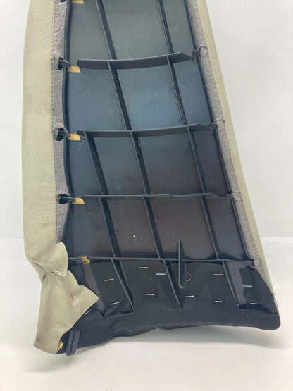 2000-2006 BMW X5 REAR RIGHT PASSENGER SIDE SEAT EXTENSION CUSHION TRIM 270304