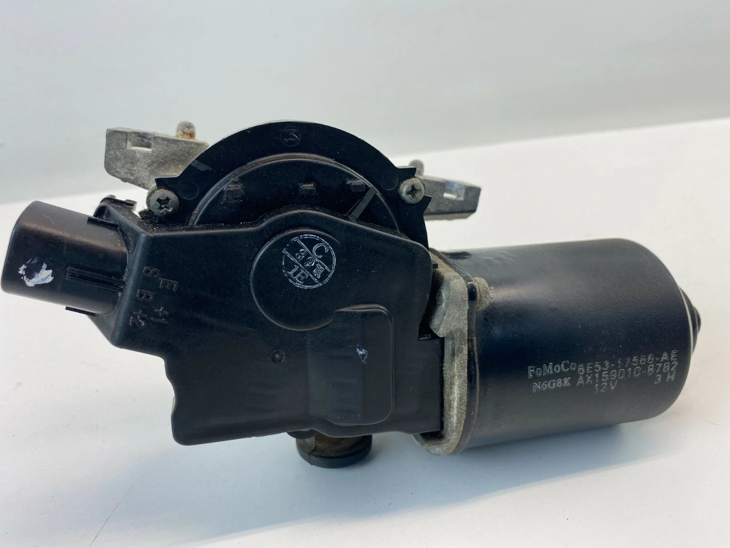2006-2009 MERCURY MILAN FORD FUSION FRONT WINDSHIELD WIPER MOTOR 6E5317566AE OEM