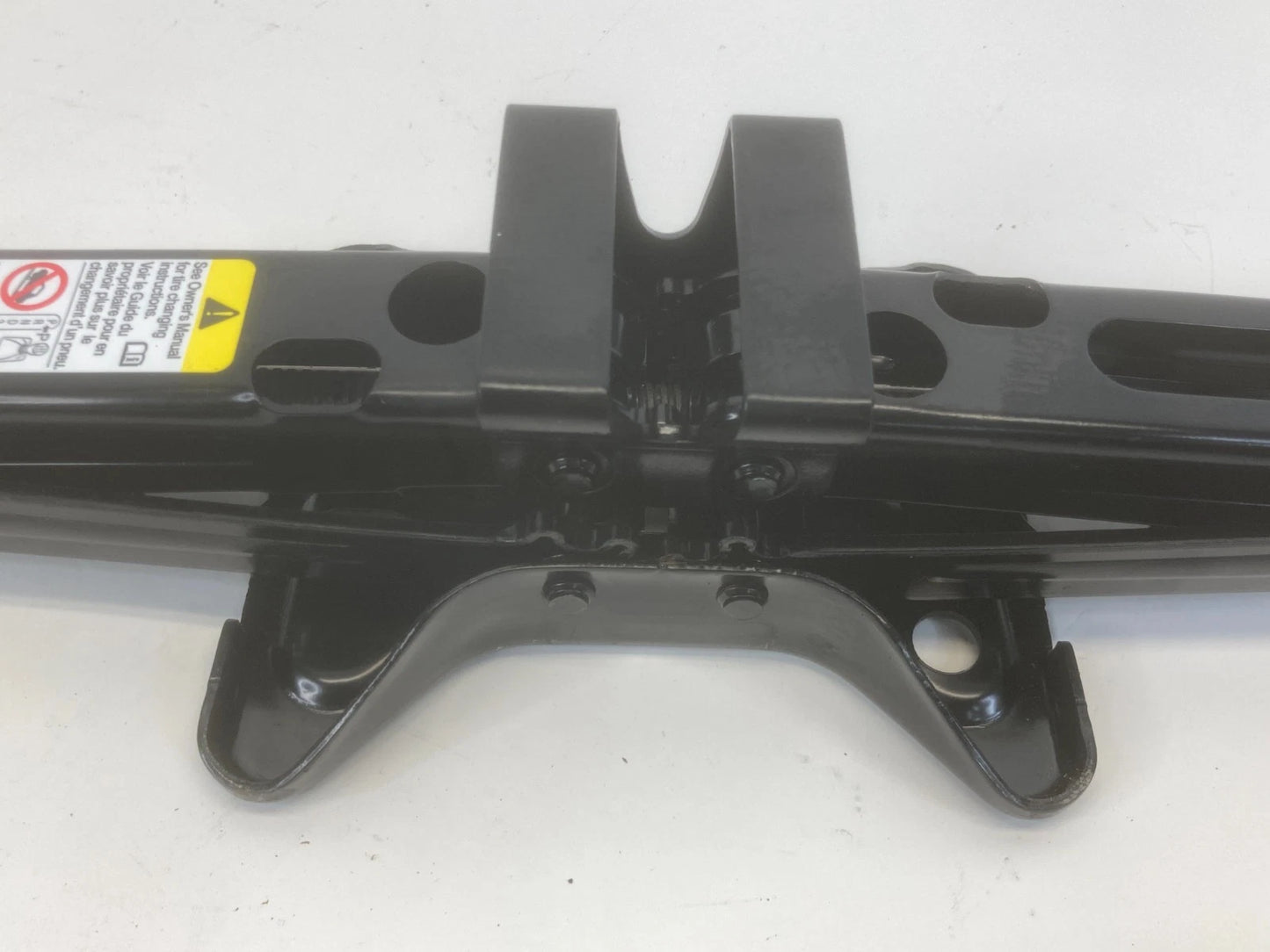 10-17 CHEVROLET EQUINOX SPARE TIRE JACK AND LUG WRENCH TOOL KIT SET 13590429 OEM