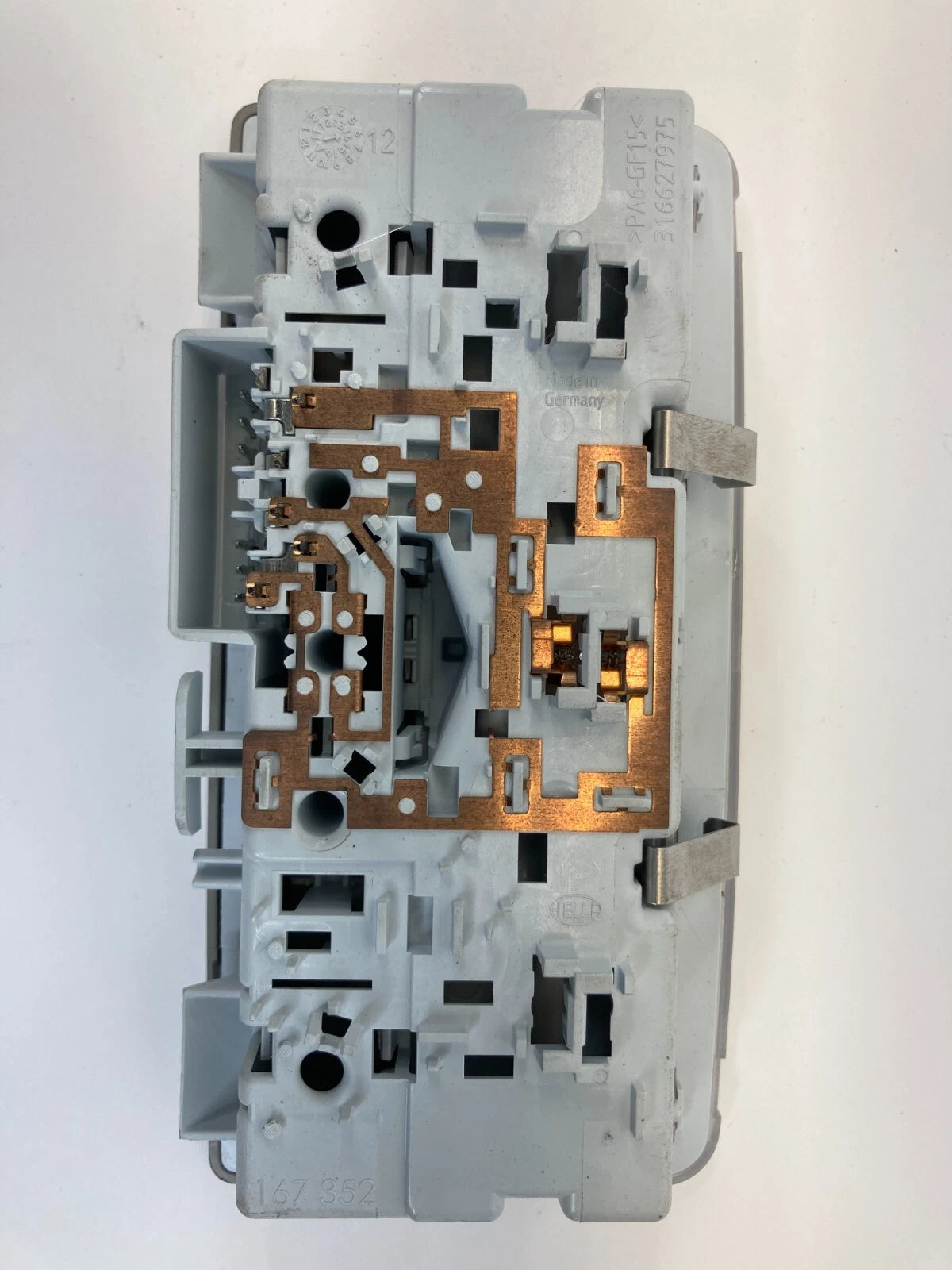 2011-2017 GMC TERRAIN REAR BACK TRUNK CARGO INTERIOR COURTESY LIGHT LAMP ASSY