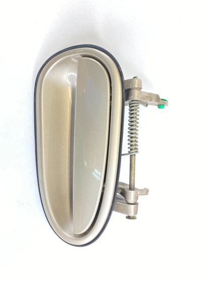 1999-2005 PONTIAC GRAND AM REAR RIGHT EXTERIOR DOOR HANDLE ASSEMBLY 22615216 OEM