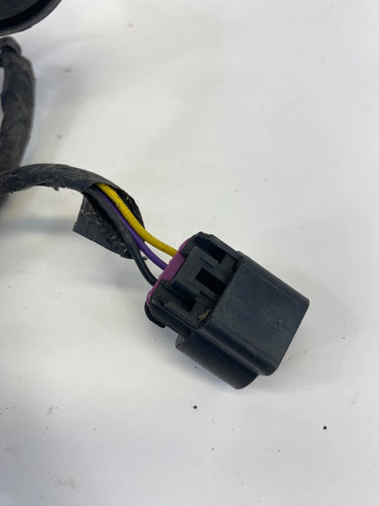 2008-2012 BUICK ENCLAVE LEFT DRIVER TAILLIGHT WIRE WIRING HARNESS PLUG PIGTAIL
