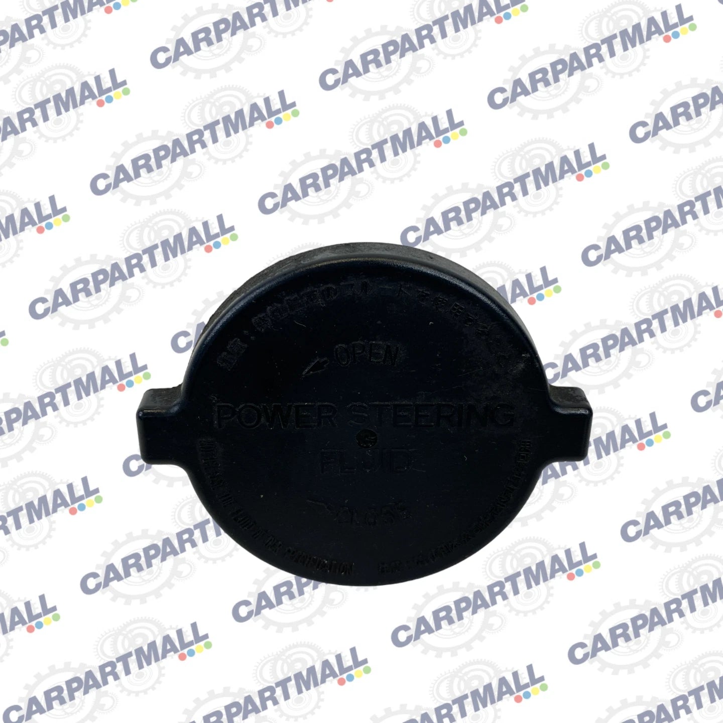 2007-2012 LEXUS ES350 POWER STEERING FLUID RESERVOIR TANK COVER CAP SUB ASSEMBLY