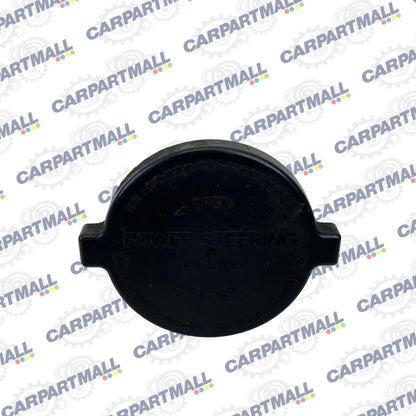 2007-2012 LEXUS ES350 POWER STEERING FLUID RESERVOIR TANK COVER CAP SUB ASSEMBLY