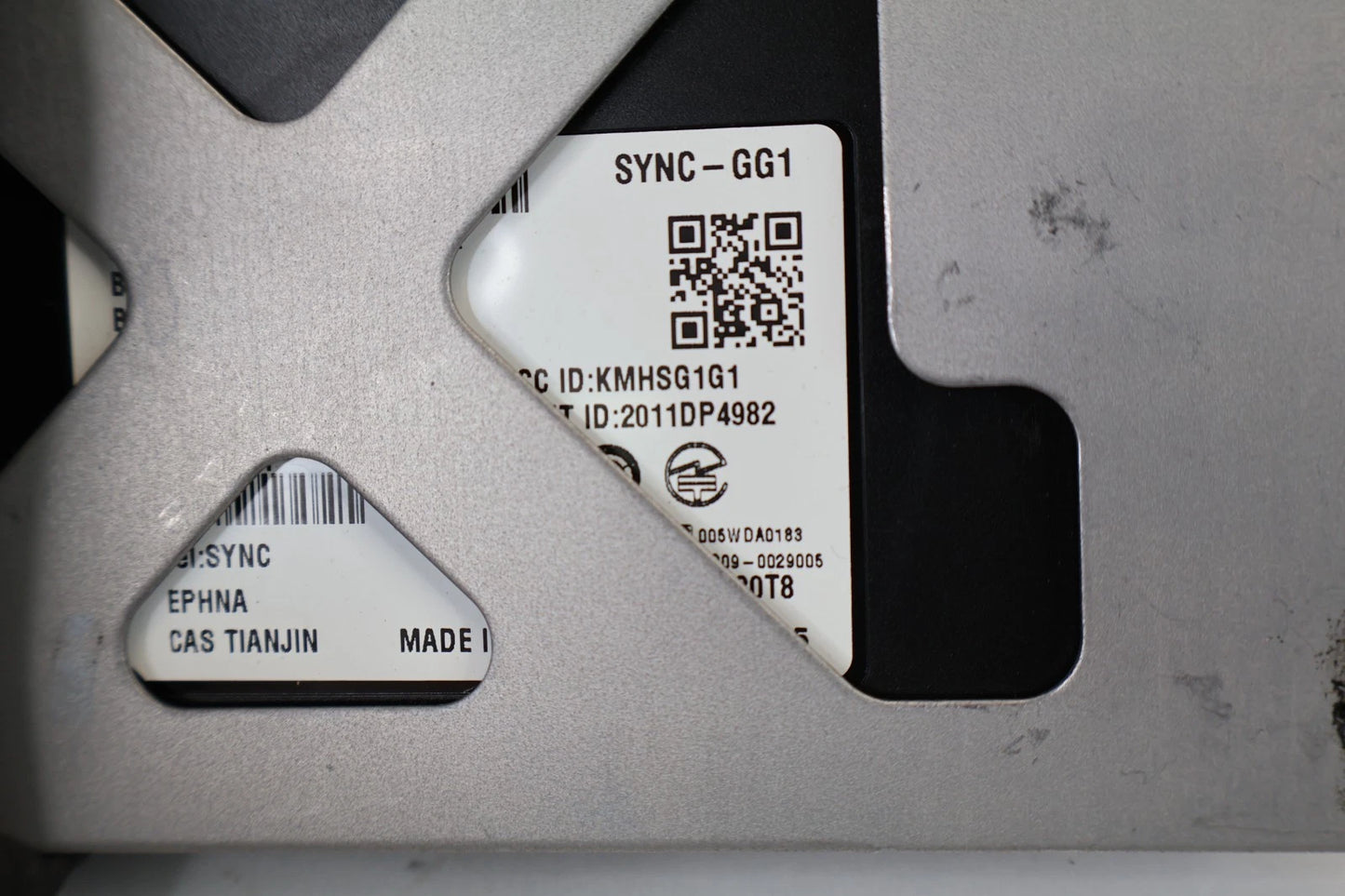 2013 2014 FORD ESCAPE BLUETOOTH COMMUNICATION SYNC CONTROL MODULE OEM
