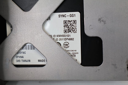 2013 2014 FORD ESCAPE BLUETOOTH COMMUNICATION SYNC CONTROL MODULE OEM