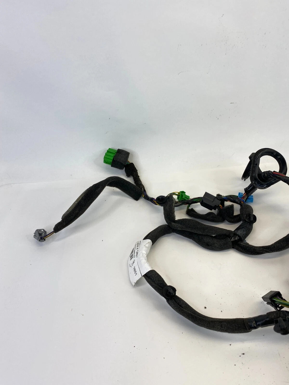 2008-2011 VOLVO XC70 FRONT RIGHT PASSENGER DOOR WIRE WIRING HARNESS 30773668 OEM