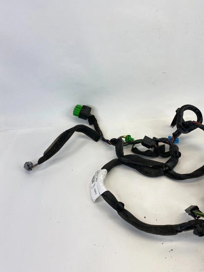 2008-2011 VOLVO XC70 FRONT RIGHT PASSENGER DOOR WIRE WIRING HARNESS 30773668 OEM