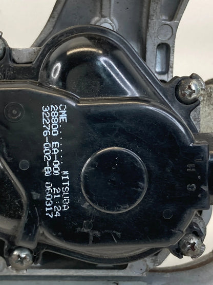 2006-2011 Honda Civic SEDAN Front Windshield Wiper Motor & Transmission Linkage