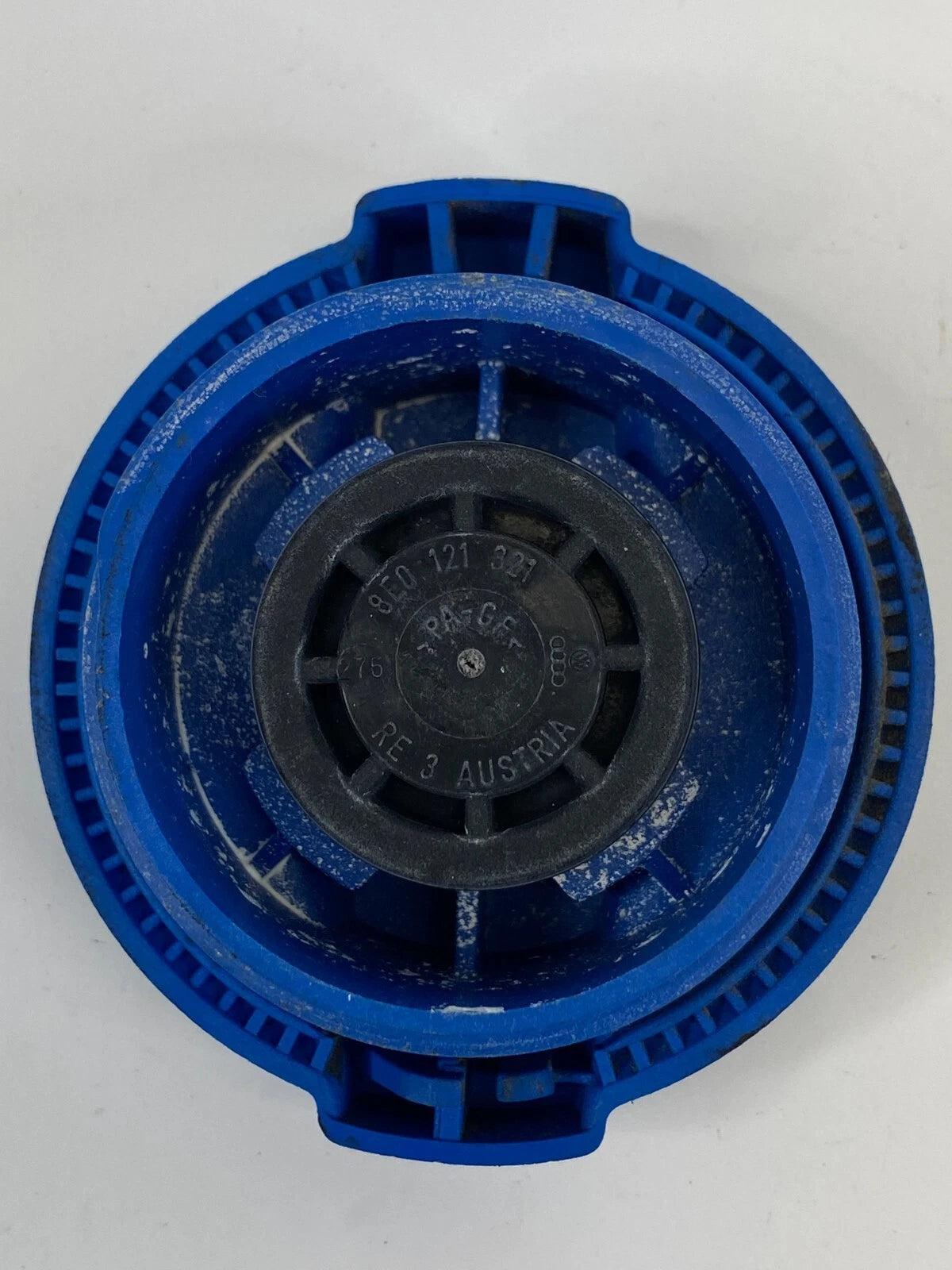 00-12 AUDI A6 QUATTRO ENGINE RADIATOR COOLANT EXPANSION FLUID TANK CAP 8E0121321