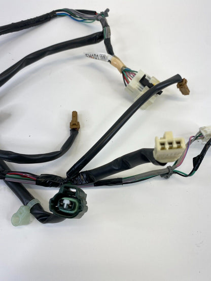 2006-2010 Infiniti M35 Trunk Deck Lid Wire Wiring Harness Cable 24025-EH101 OEM