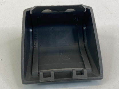 01 02 03 04 Volvo S60 Rear Seat Child Restraint Anchor Plate Cover Trim OEM