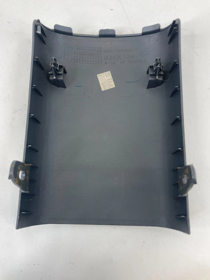 2001-2005 HONDA CIVIC REAR CENTER CONSOLE COVER BEZEL TRIM 83403-S5AA-A020 OEM