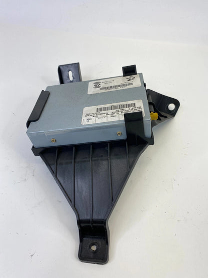 03-11 SAAB 9-3 93 SATELLITE RADIO COMPUTER CONTROL MODULE W/ BRACKET 28039776
